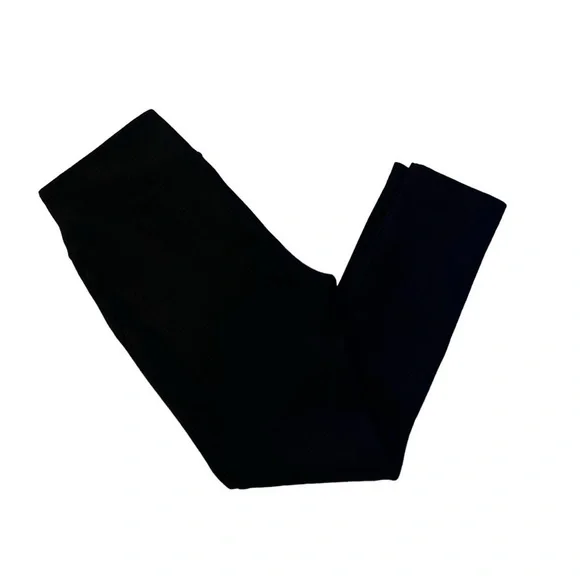 Faux suede legging-style pants by Andrew Marc SZ M - Picture 3 of 6